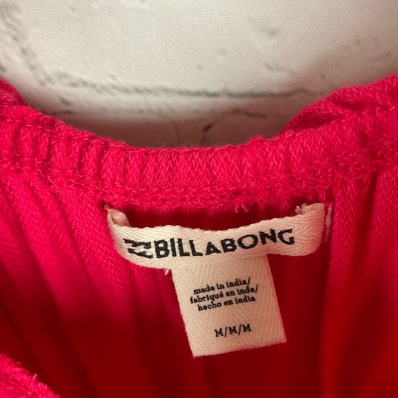 Billabong Dance All Night Knit Maxi Dress JD23SBDA Size Medium - Picture 5 of 8